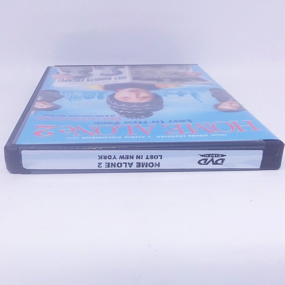 🌸4/$35🌸 Home Alone 2: Lost in New York DVD - Picture 2 of 4